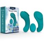 ARMONY - PLEASURE PANTY VIBRATOR REMOTE CONTROL 3 SPEEDS GREEN