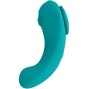ARMONY - PLEASURE PANTY VIBRATOR REMOTE CONTROL 3 SPEEDS GREEN