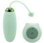 ARMONY - KITTY FUN VIBRATORE UOVO TELECOMANDO 10 VIBRAZIONI VERDE