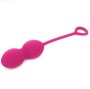 ARMONY - ANABIOSIS VAGINAL DUMBBELL 3 LEVELS BURGUNDY