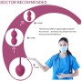 ARMONY - ANABIOSIS MANUBRI VAGINALI 3 LIVELLI BORDEAUX