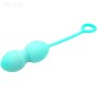 ARMONY - ANABIOSIS VAGINAL DUMBBELL 3 LEVELS GREEN