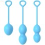 ARMONY - ANABIOSIS VAGINALHANTEL 3 STUFEN BLAU