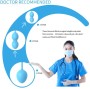 ARMONY - ANABIOSIS MANUBRIO VAGINALE 3 LIVELLI BLU