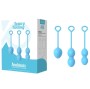 ARMONY - ANABIOSIS MANUBRIO VAGINALE 3 LIVELLI BLU
