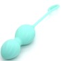 ARMONY - BLOSSOMS VAGINAL DUMBBELL VIBRATION REMOTE CONTROL 10 VIBRATIONS GREEN