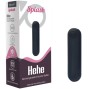 ARMONY -SPLASH HEHE VIBRATORE BULLET IN SILICONE 10 VIBRAZIONI 65 X 15 CM NERO