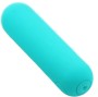ARMONY - SPLASH HEHE VIBRATEUR BULLET SILICONE 10 VIBRATIONS 65 X 15 CM VERT