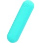 ARMONY - SPLASH HEHE VIBRATOR BULLET SILIKON 10 VIBRATIONEN 65 X 15 CM GRÜN