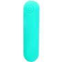 ARMONY - SPLASH HEHE VIBRADOR BALA SILICONE 10 VIBRAÇÕES 65 X 15 CM VERDE
