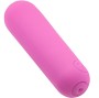 ARMONY - SPLASH HEHE VIBRADOR BALA SILICONE 10 VIBRAÇÕES 65 X 15 CM ROSA