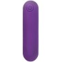 ARMONY - SPLASH HEHE VIBRATEUR BULLET SILICONE 10 VIBRATIONS 65 X 15 CM VIOLET
