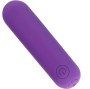 ARMONY - SPLASH HEHE VIBRATOR BULLET SILICONE 10 VIBRATIONS 65 X 15 CM PURPLE