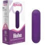 ARMONY - SPLASH HEHE VIBRATOR BULLET SILICONE 10 VIBRATIONS 65 X 15 CM PURPLE