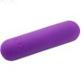 ARMONY - SPLASH HAHA VIBRATOR BULLET SILICONE 10 VIBRATIONS 75 X 19 CM PURPLE