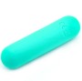 ARMONY - SPLASH HAHA VIBRATORE BULLET IN SILICONE 10 VIBRAZIONI 75 X 19 CM VERDE