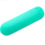 ARMONY - SPLASH HAHA VIBRATEUR BULLET SILICONE 10 VIBRATIONS 75 X 19 CM VERT