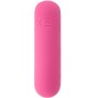 ARMONY - SPLASH HAHA VIBRATOR BULLET SILICONE 10 VIBRATIONS 75 X 19 CM PINK