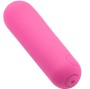 ARMONY - SPLASH HAHA VIBRADOR BALA SILICONE 10 VIBRAÇÕES 75 X 19 CM ROSA