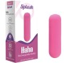 ARMONY - SPLASH HAHA VIBRATOR BULLET SILICONE 10 VIBRATIONS 75 X 19 CM PINK