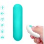 ARMONY - SPLASH JOLINE VIBRATORE BULLET IN SILICONE TELECOMANDO 10 VIBRAZIONI 65 X 15 CM VERDE