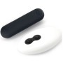 ARMONY - SPLASH JOLINE VIBRATORE BULLET IN SILICONE TELECOMANDO 10 VIBRAZIONI 65 X 15 CM NERO
