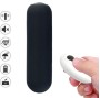 ARMONY - SPLASH JOIE VIBRATOR BULLET SILIKON FERNBEDIENUNG 10 VIBRATIONEN 75 X 19 CM SCHWARZ