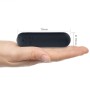 ARMONY - SPLASH JOIE VIBRATOR BULLET SILIKON FERNBEDIENUNG 10 VIBRATIONEN 75 X 19 CM SCHWARZ