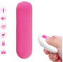 ARMONY - SPLASH JOIE VIBRATOR BULLET SILICONE REMOTE CONTROL 10 VIBRATIONS 75 X 19 CM PINK