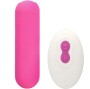 ARMONY - SPLASH JOIE VIBRATOR BULLET SILICONE REMOTE CONTROL 10 VIBRATIONS 75 X 19 CM PINK