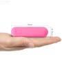 ARMONY - SPLASH JOIE VIBRATOR BULLET SILICONE REMOTE CONTROL 10 VIBRATIONS 75 X 19 CM PINK