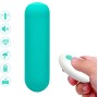 ARMONY - SPLASH JOIE VIBRATOR BULLET SILICONE REMOTE CONTROL 10 VIBRATIONS 75 X 19 CM GREEN