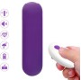 ARMONY - SPLASH JOIE VIBRATOR BULLET SILICONE REMOTE CONTROL 10 VIBRATIONS 75 X 19 CM PURPLE