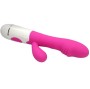 ARMONY - ABBY VIBRADOR E ESTIMULADOR 16 VELOCIDADES ROSA