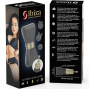 IBIZA - STIMOLATORE CLITORIDEO 3 TESTE ARCO