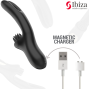 IBIZA - HI-TECH RABITT BRUSHING MEHRZELLEN-KLITORIAL- UND DOPPELWELLENVIBRATOR