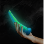EPIC - SCYLLA FLUORESCENTE TENTCULO FINO DILDO TAMANHO PEQUENO