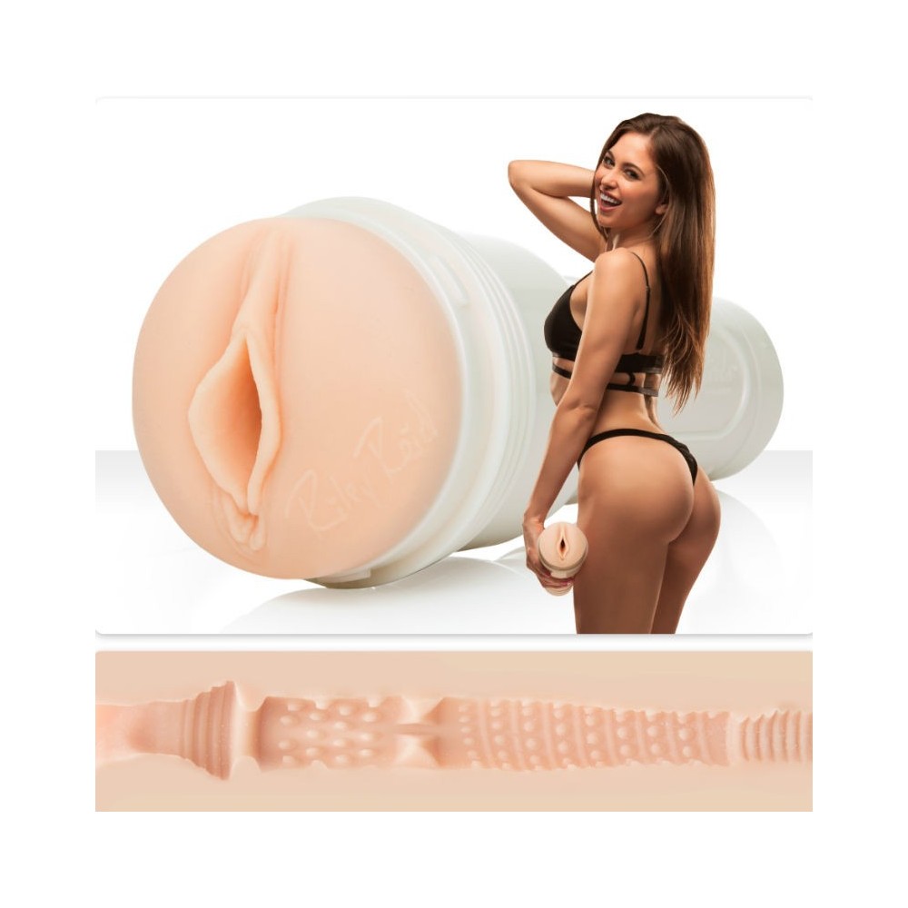 FLESHLIGHT GIRLS - VAGIN RILEY REID UTOPIE