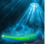 EPIC - SCYLLA FLUORESCENTE TENTCULO FINO DILDO TAMANHO PEQUENO