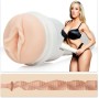 FLESHLIGHT - BRANDI LOVE VAGINA + LANÇAMENTO UNIVERSAL + LUBRIFICANTE AQUA QUALITY 50 ML