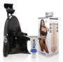 FLESHLIGHT - VIOLA MYERS WAIFU + LANCIO UNIVERSALE + LUBRIFICANTE AQUA QUALITÀ 50 ML