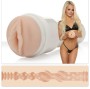 FLESHLIGHT - ELSA JEAN VAGINA TASTY + UNIVERSAL LAUNCH + SCHMIERMITTEL IN AQUA-QUALITÄT 50 ML