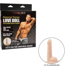 CALEXOTICS - PERSONAL TRAINER LOVE DOLL