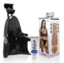 FLESHLIGHT - AUTUMN FALLS CRÈME TEXTURE VAGIN + LANCEMENT UNIVERSEL + LUBRIFIANT QUALITÉ AQUA 50 ML