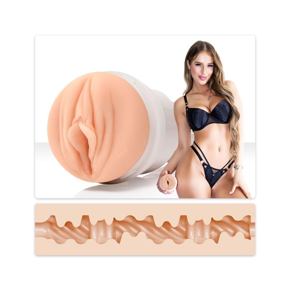 FLESHLIGHT GIRLS - SKY BRI CELESTIAL VAGINA