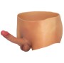 DESIDERIO NASCOSTO - ALTER EGO BOXERSHOT CON PENE 18 CM TAGLIA S/M