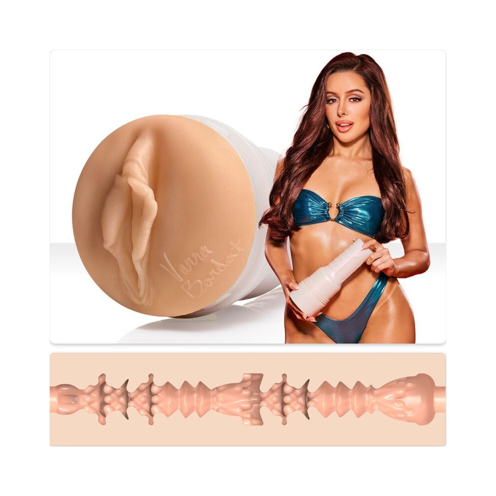 FLESHLIGHT GIRLS - VANNA BARDOT VAGINA DI