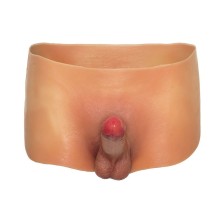 DESIDERIO NASCOSTO - ALTER EGO BOXERSHOT CON PENE 18 CM TAGLIA S/M