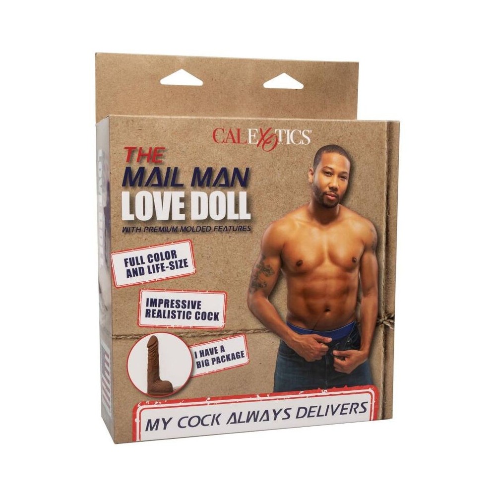 CALEXOTICS - THE MAIL MAN LOVE DOLL