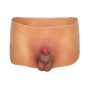 DESIDERIO NASCOSTO - ALTER EGO BOXERSHOT CON PENE 18 CM TAGLIA S/M